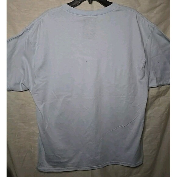 Champion XL T-Shirt Classic Graphic Blue Trance, Sports Culture, NWT - Picture 7 of 7